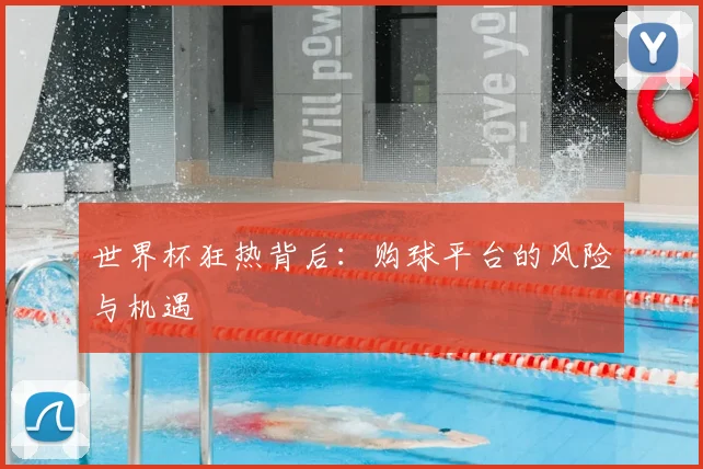 世界杯狂热背后：购球平台的风险与机遇