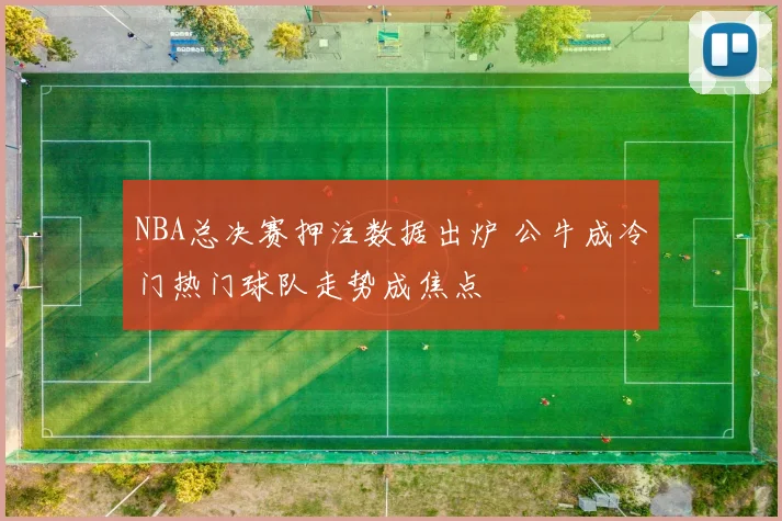 NBA总决赛押注数据出炉 公牛成冷门热门球队走势成焦点
