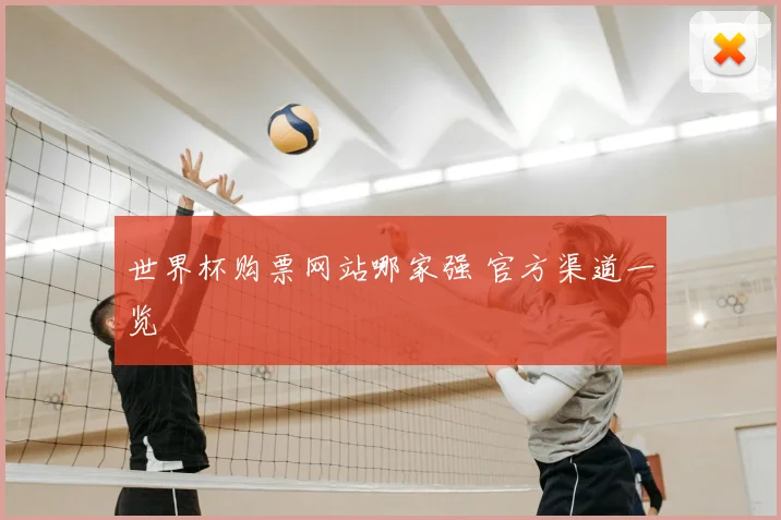 世界杯购票网站哪家强 官方渠道一览