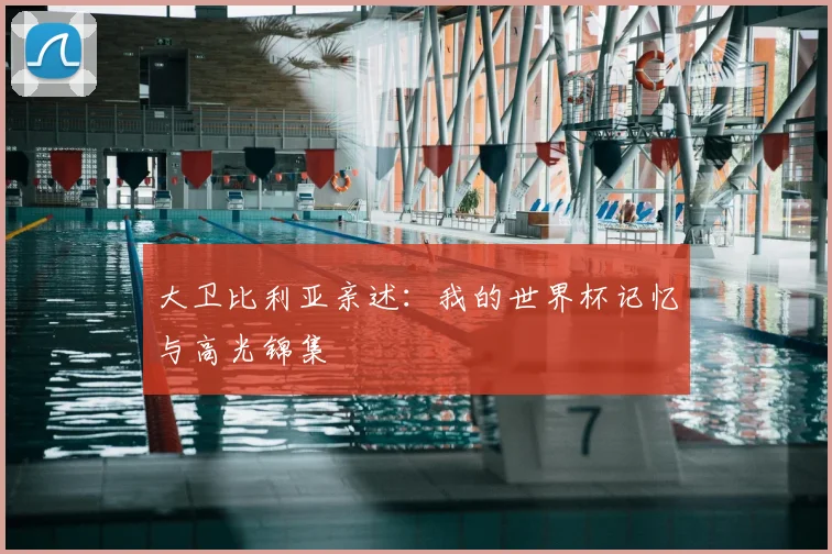 大卫比利亚亲述:我的世界杯记忆与高光锦集