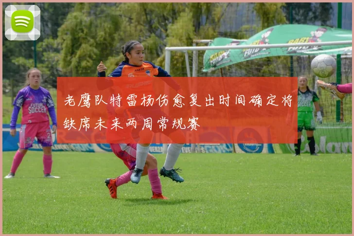 老鹰队特雷杨伤愈复出时间确定将缺席未来两周常规赛